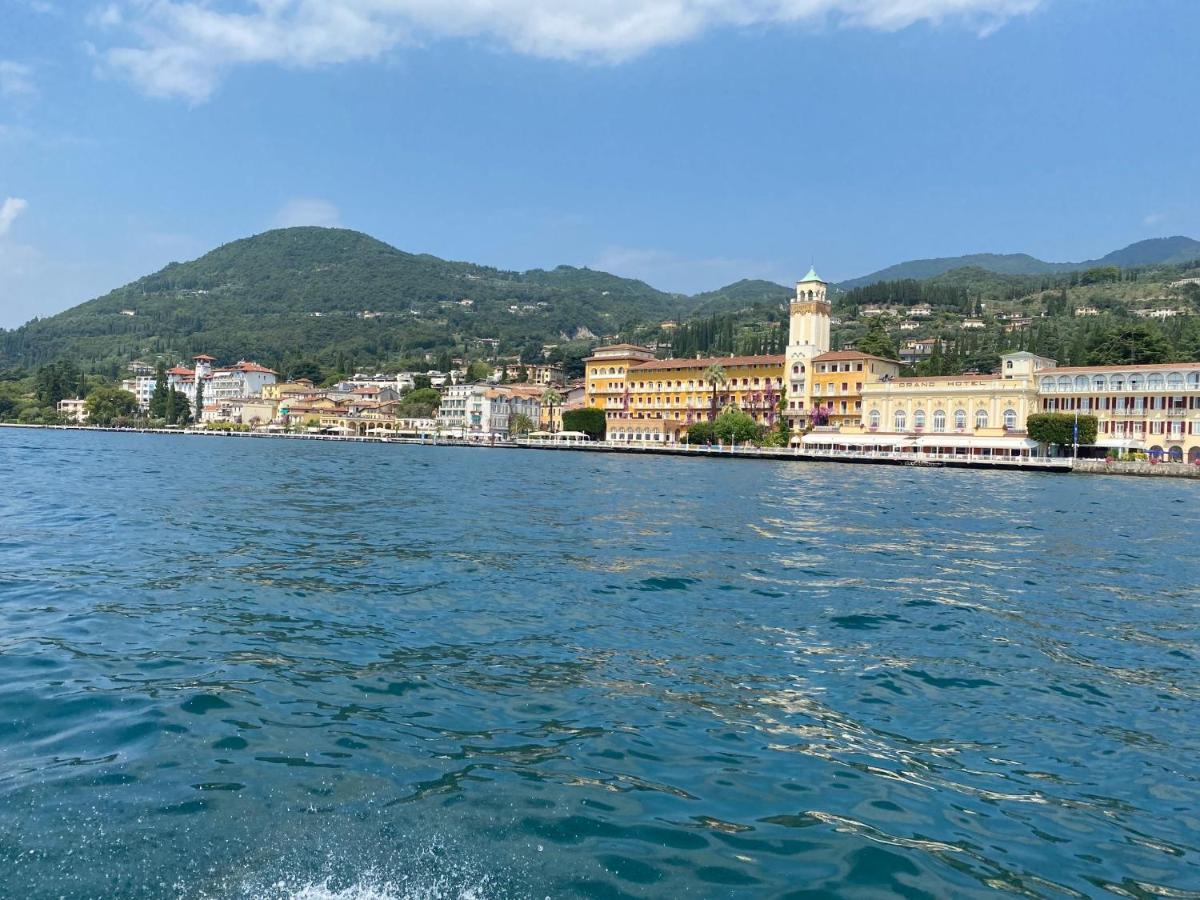 Casa Franka Garda Lake View Тосколано-Мадерно Экстерьер фото