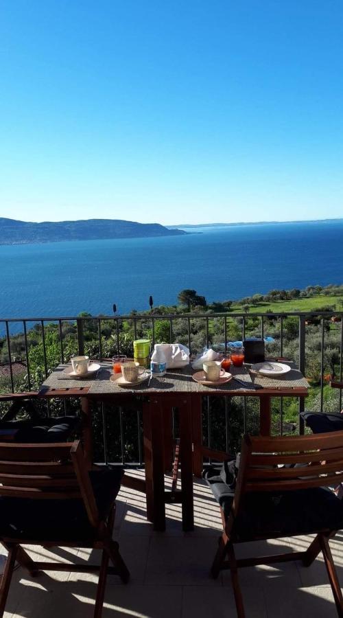 Casa Franka Garda Lake View Тосколано-Мадерно Экстерьер фото