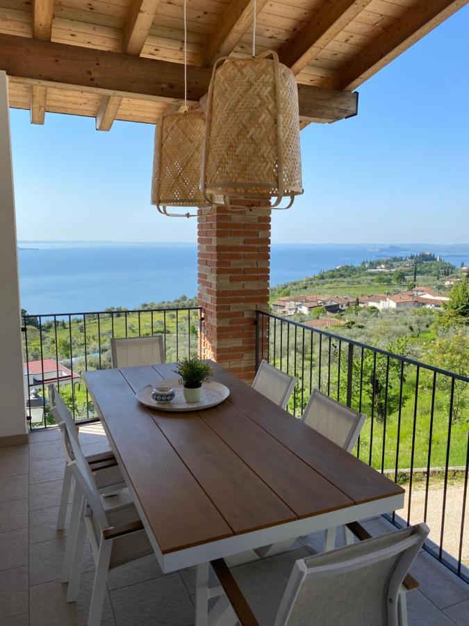 Casa Franka Garda Lake View Тосколано-Мадерно Экстерьер фото